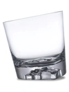 NUDE GLASS MEMENTO MORI 2-PIECE WHISKY GLASS SET,400012909284