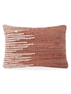 ANAYA HANDWOVEN STRIPED PILLOW,400013113628