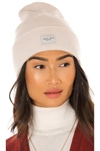 Rag & Bone Addison Merino Wool Beanie In Turtle Dove