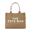 Marc Jacobs The The Large Tote Bag In Slate Green