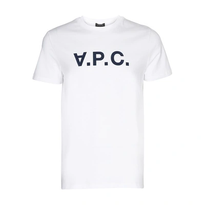 APC ꓯPC T-SHIRT,APC5ZM66NAV