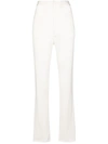 ALLED-MARTINEZ STRAIGHT LEG TROUSERS