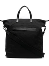 ALLY CAPELLINO CAMPO TRAVEL AND CYCLE TOTE BAG