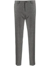 TOMMY HILFIGER TAILORED STRAIGHT TROUSERS