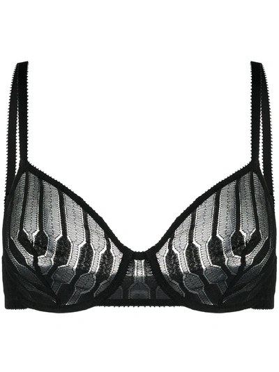 ERES OFFICIELLE SHEER BRA