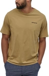 PATAGONIA P-6 LOGO ORGANIC COTTON T-SHIRT,38535