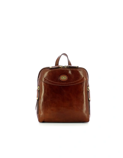 The Bridge Brown Story Donna Backpack