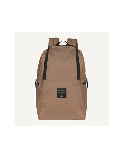 Marimekko Brown Backpack