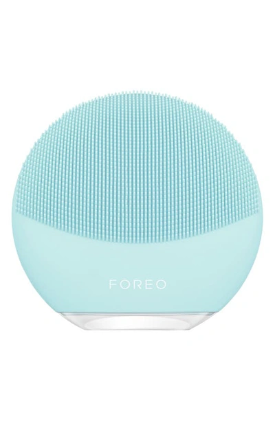 Foreo Luna Mini 3 1 Piece - 薄荷绿 In Mint