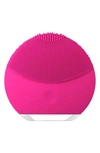FOREO LUNA(TM) MINI 2 COMPACT FACIAL CLEANSING DEVICE,F3401