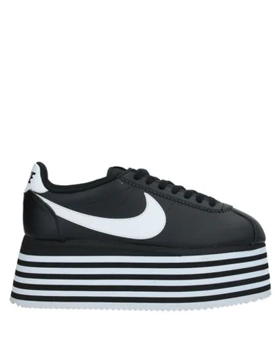 Nike Sneakers In Black