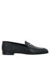 Lemaré Loafers In Black
