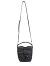 ANYA HINDMARCH ANYA HINDMARCH WOMEN'S BLACK SHOULDER BAG,147934BLACK UNI