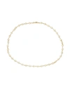 CRYSTAL HAZE CRYSTAL HAZE HABIBI CHAIN WOMAN NECKLACE GOLD SIZE - BRASS, 18KT GOLD-PLATED,50250115LB 1