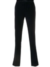 ETRO FITTED CORDUROY TROUSERS