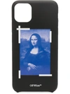 OFF-WHITE MONA LISA IPHONE 11 PRO MAX COVER