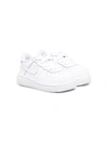 Nike Air Force 1 "white On White" Sneakers In White