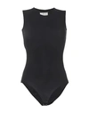 Maison Margiela Body In Black