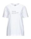 Patou T-shirts In White
