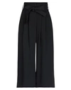 P.A.R.O.S.H P. A.R. O.S. H. WOMAN PANTS BLACK SIZE S POLYESTER,13516187MF 7