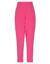 P.a.r.o.s.h Pants In Fuchsia