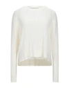 Jucca Sweaters In Ivory