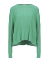 Jucca Sweaters In Green