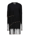 Frankie Morello Short Dresses In Black