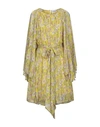 AINEA KNEE-LENGTH DRESSES,15090357AH 4