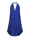 AINEA SHORT DRESSES,15090365MC 2