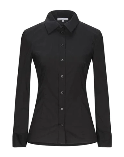 Patrizia Pepe Shirts In Black