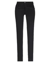 GUESS GUESS WOMAN JEANS BLACK SIZE 26W-30L COTTON, ELASTOMULTIESTER, ELASTANE,42823236RG 2