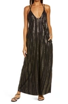 ELAN COVER-UP MAXI SLIPDRESS,CNL5060