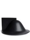 Karakter Decorative Objects Black Uni In Black