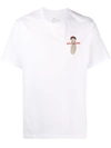 NIKE SOLE FOOD GRAPHIC PRINT T-SHIRT