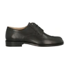 Maison Margiela Tabi Derby Shoes In Black