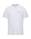 Vans T-shirts In Light Grey