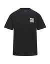 Carhartt T-shirts In Black