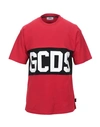 GCDS T-SHIRTS,12524527LF 3