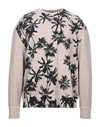 Kaos Sweatshirt In Beige