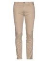 Re-hash Pants In Beige