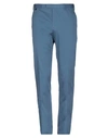 Pt Torino Casual Pants In Pastel Blue