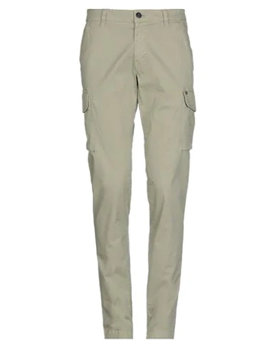 MASON'S MASON'S MAN PANTS LIGHT GREEN SIZE 38 COTTON, ELASTANE,13495524PW 5