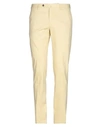 Pt Torino Pants In Yellow