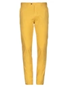 Pt Torino Pants In Yellow