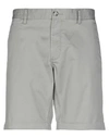 Sun 68 Shorts & Bermuda Shorts In Grey