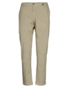 Myths Casual Pants In Military Green