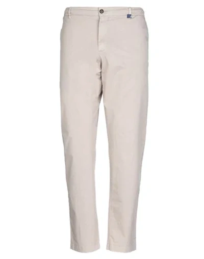 Myths Casual Pants In Light Grey