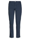 Aglini Pants In Blue