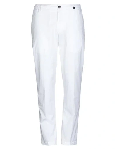 Myths Casual Pants In White